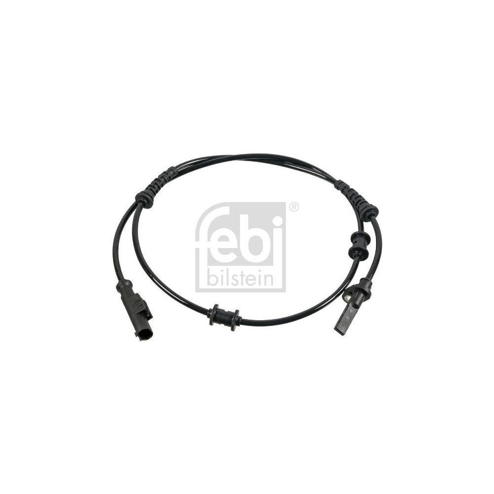FEBI BILSTEIN Sensor, Raddrehzahl 185385 f&uuml;r FIAT, Hinterachse links