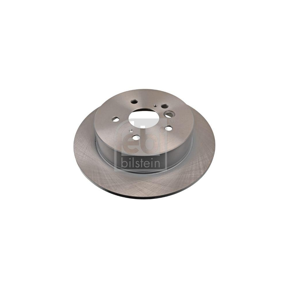 Bremsscheibe FEBI BILSTEIN 31364 f&uuml;r TOYOTA, Hinterachse
