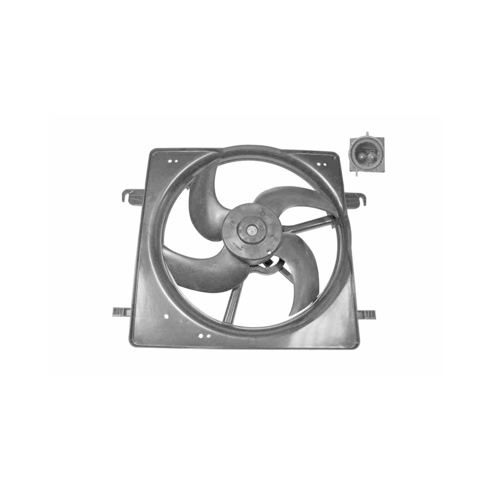 Lüfter, Motorkühlung VEMO V25-01-1539 Original VEMO Qualität für FORD