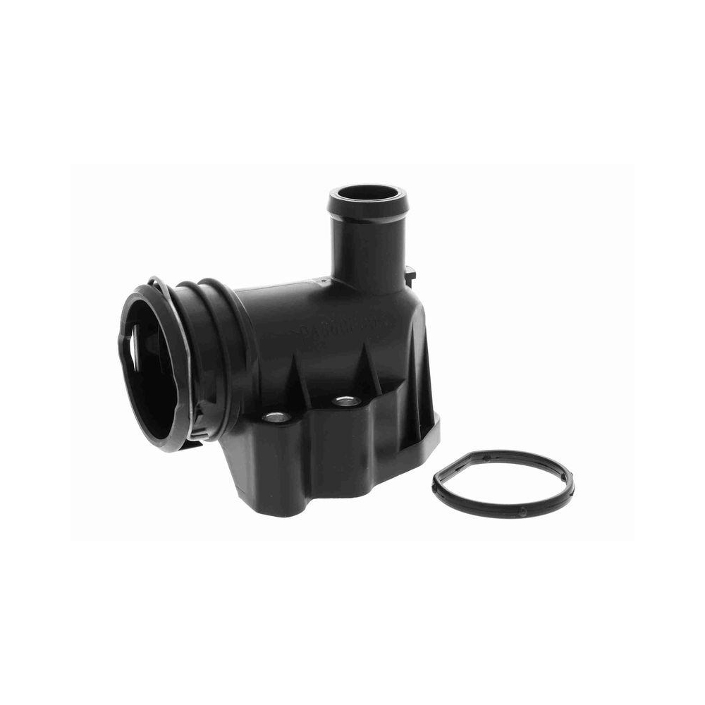 Kühlmittelflansch VAICO V30-3645 Original VAICO Qualität für MERCEDES-BENZ