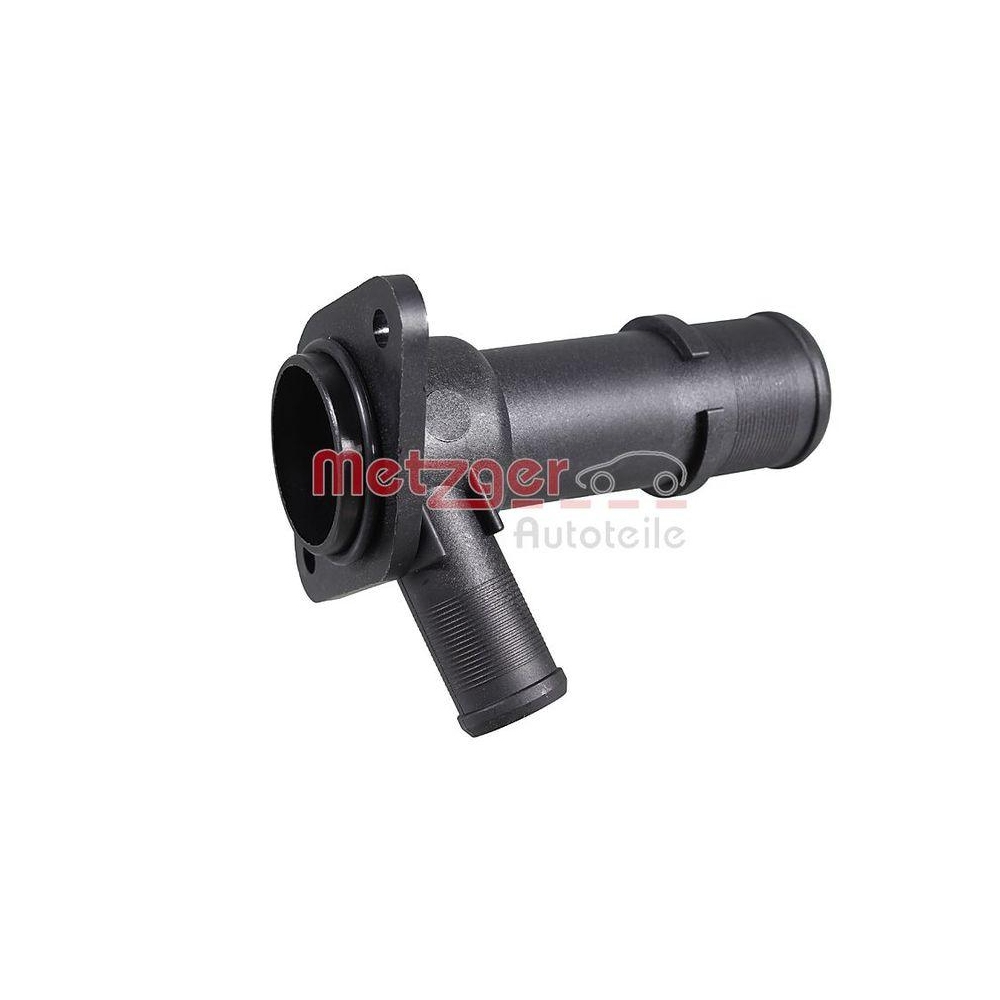 K&uuml;hlmittelflansch METZGER 4010510 f&uuml;r CITRO&Euml;N PEUGEOT CITRO&Euml;N/PEUGEOT, hinten