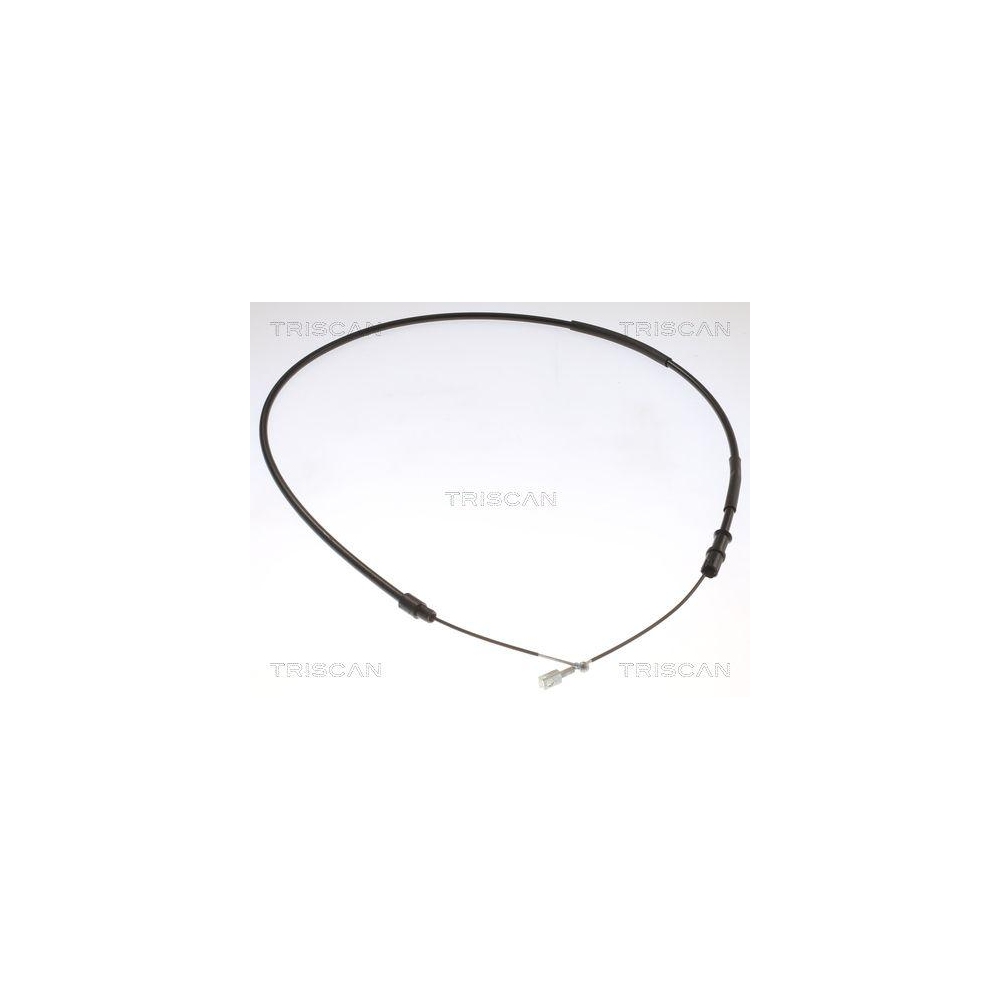 Seilzug, Feststellbremse TRISCAN 8140 231167 f&uuml;r MERCEDES-BENZ, hinten links