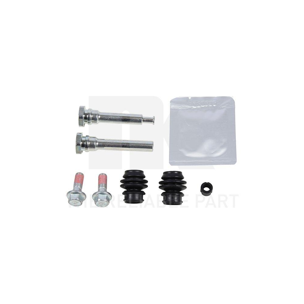 F&uuml;hrungsh&uuml;lse, Bremssattel NK 8925010 f&uuml;r, Vorderachse