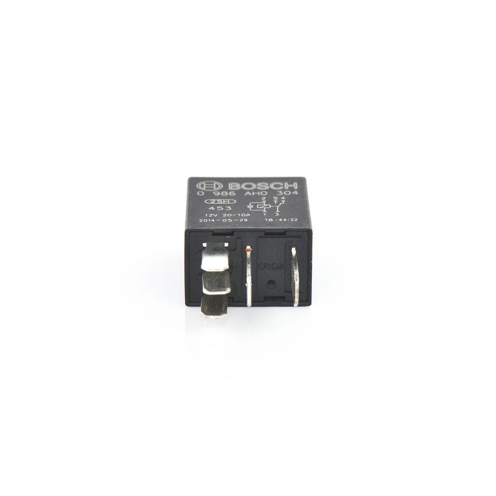 Multifunktionsrelais BOSCH 0 986 AH0 304 für CITROËN MAGIRUS-DEUTZ MERCEDES-BENZ