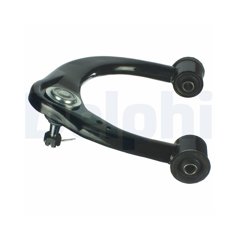 DELPHI TC2818 Lenker, Radaufh&auml;ngung f&uuml;r TOYOTA, Vorderachse links, au&szlig;en, links