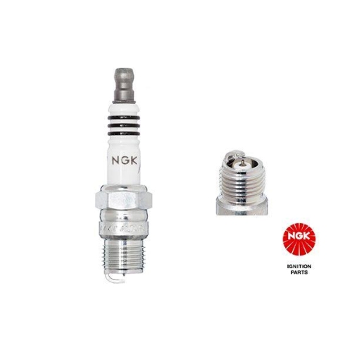 NGK Z&uuml;ndkerze 2318 Iridium IX f&uuml;r