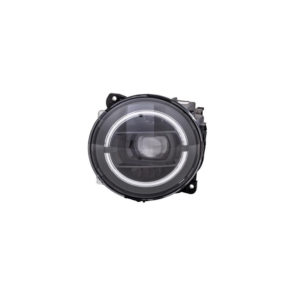 HELLA Hauptscheinwerfer 1EX 014 543-171 für MERCEDES-BENZ, links