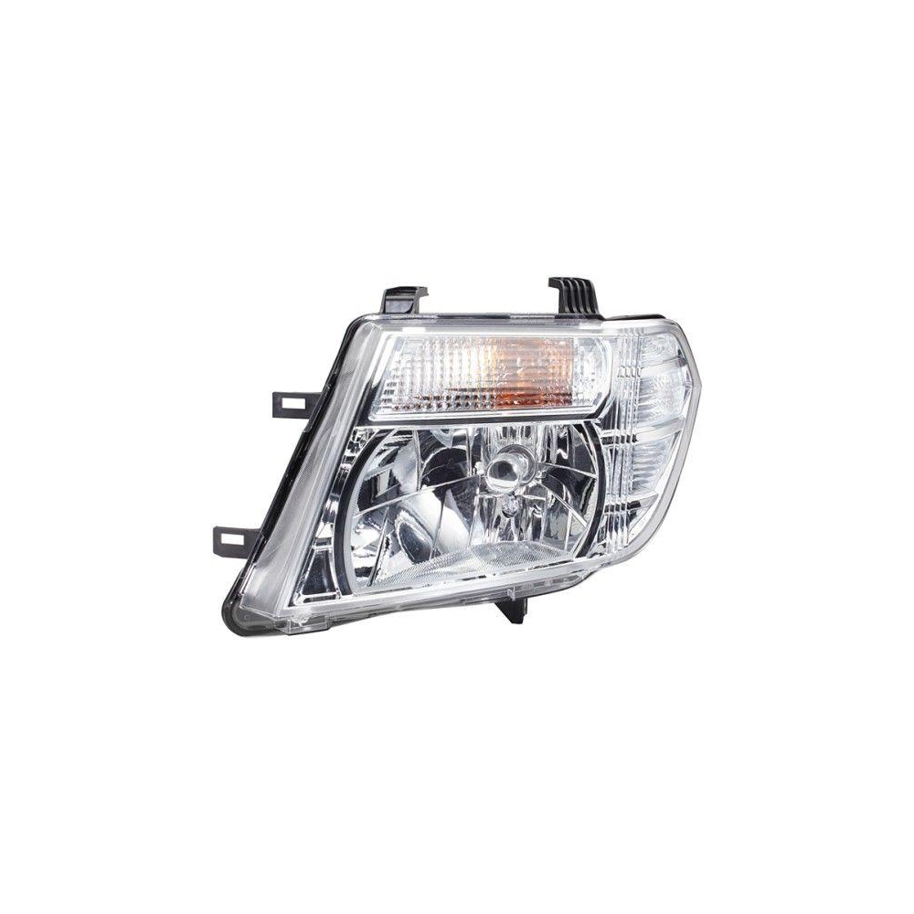 HELLA Hauptscheinwerfer 1LE 238 055-031 f&uuml;r NISSAN, links