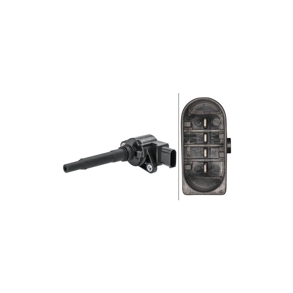 HELLA Z&uuml;ndspule 5DA 358 168-401 f&uuml;r MERCEDES-BENZ HITACHI