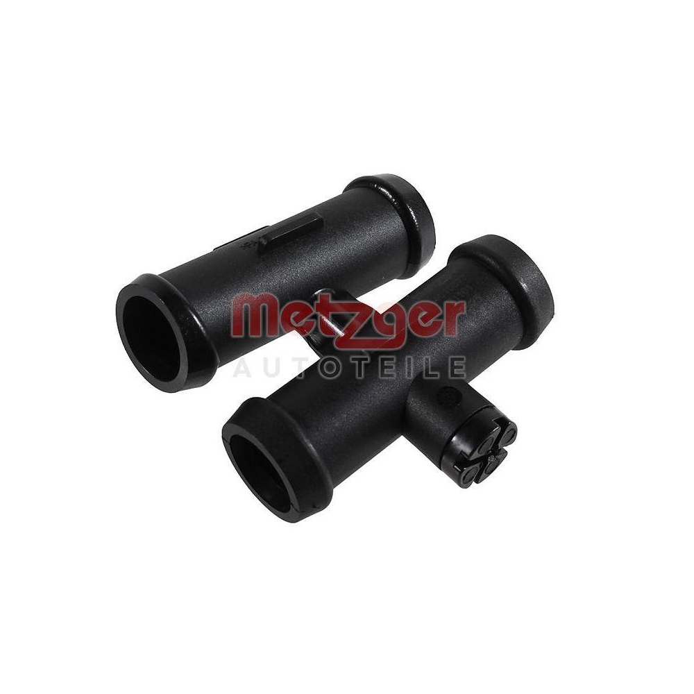 K&uuml;hlmittelrohrleitung METZGER AUTOTEILE 4010677 f&uuml;r MINI