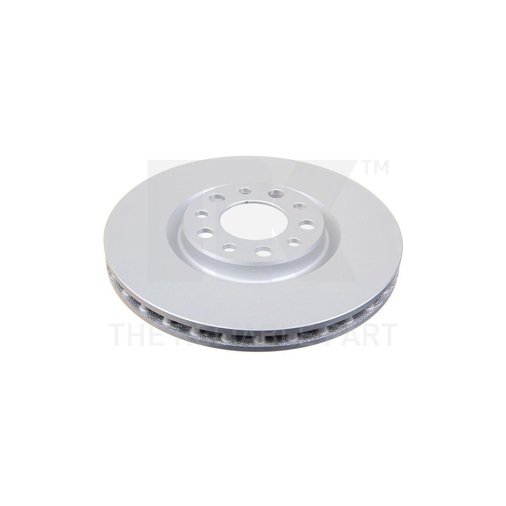 NK 311022 2 St&uuml;ck Bremsscheiben f&uuml;r ALFA ROMEO, Vorderachse