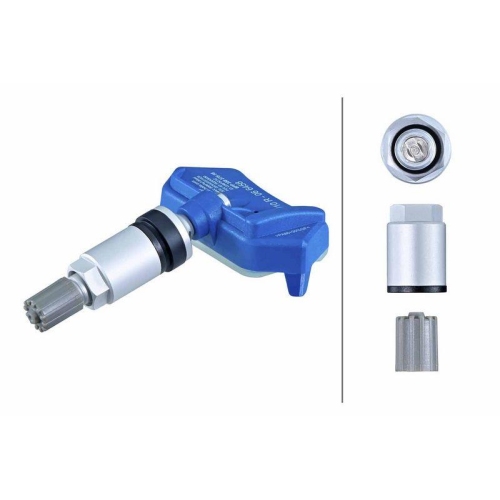 HELLA 6PP 358 375-161 Radsensor, Reifendruck-Kontrollsystem f&uuml;r DODGE RAM
