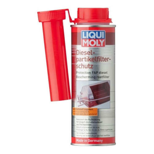 Kraftstoffadditiv LIQUI MOLY 5148 Dieselpartikelfilterschutz f&uuml;r