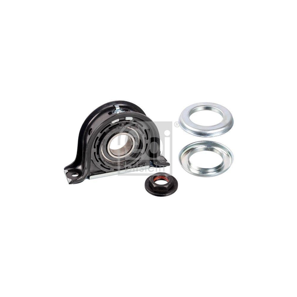 Lagerung, Gelenkwelle FEBI BILSTEIN 107860 für DAF