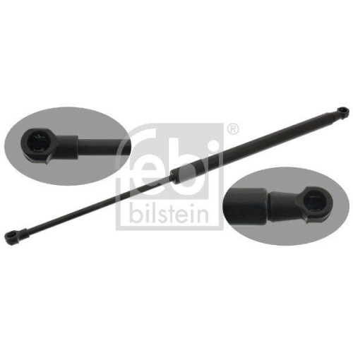 Gasfeder, Koffer-/Laderaum FEBI BILSTEIN 47078 f&uuml;r PEUGEOT, beidseitig