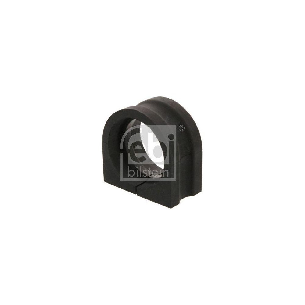 FEBI BILSTEIN Lagerung, Stabilisator 39824 f&uuml;r BMW, Hinterachse links