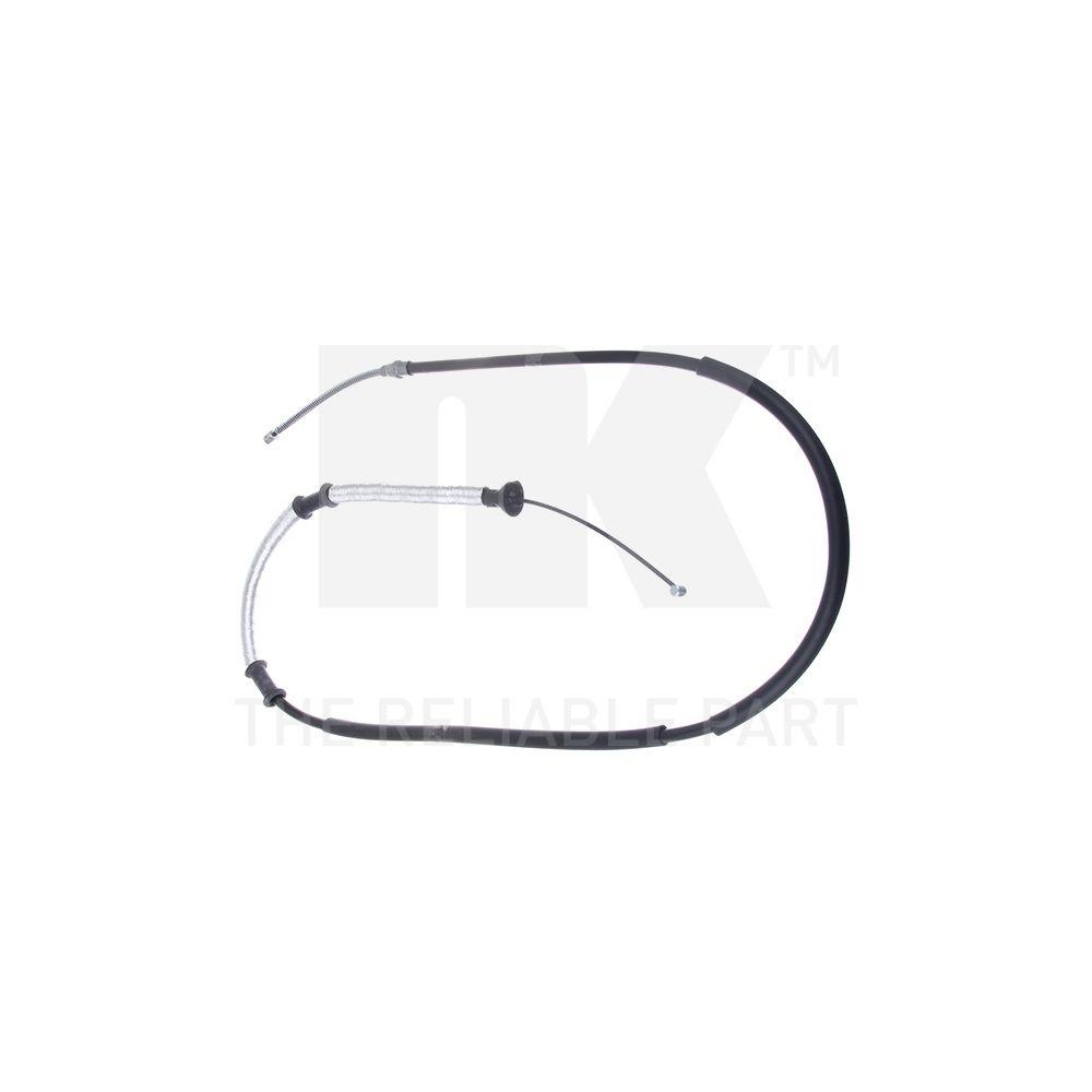 Seilzug, Feststellbremse NK 9023160 f&uuml;r FIAT, rechts