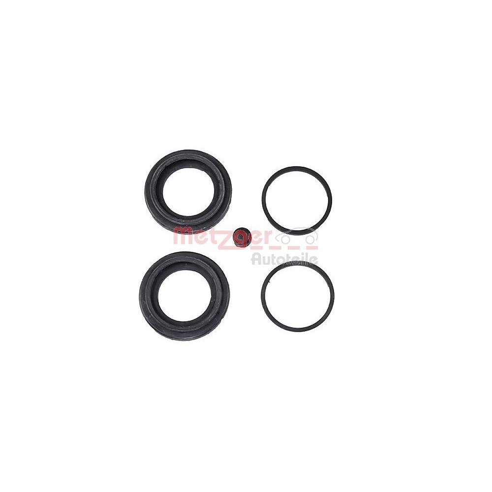 Reparatursatz, Bremssattel METZGER 114-0055 GREENPARTS f&uuml;r, Hinterachse