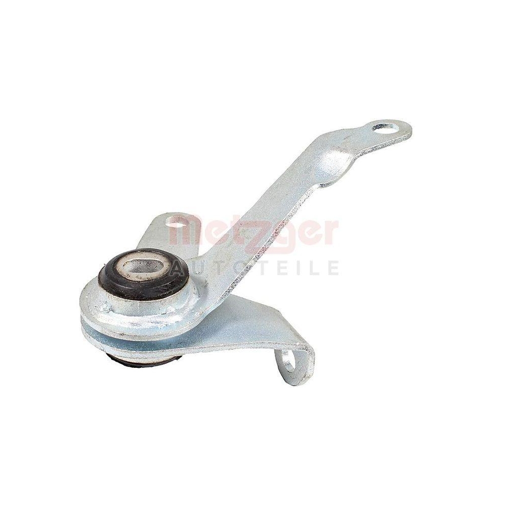 Lagerung, Motor METZGER 8054014 f&uuml;r ALFA ROMEO FIAT, hinten