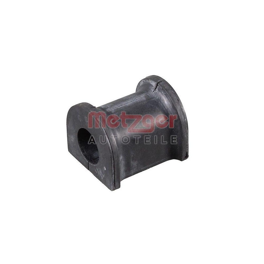 Lagerung, Stabilisator METZGER 52105109 f&uuml;r VW, Hinterachse links