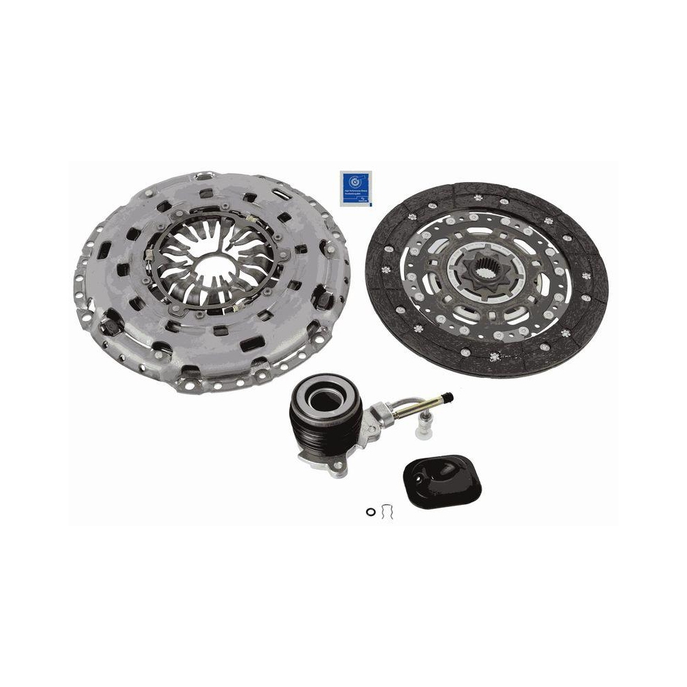 Kupplungssatz SACHS 3000 990 113 XTend Kit plus CSC f&uuml;r
