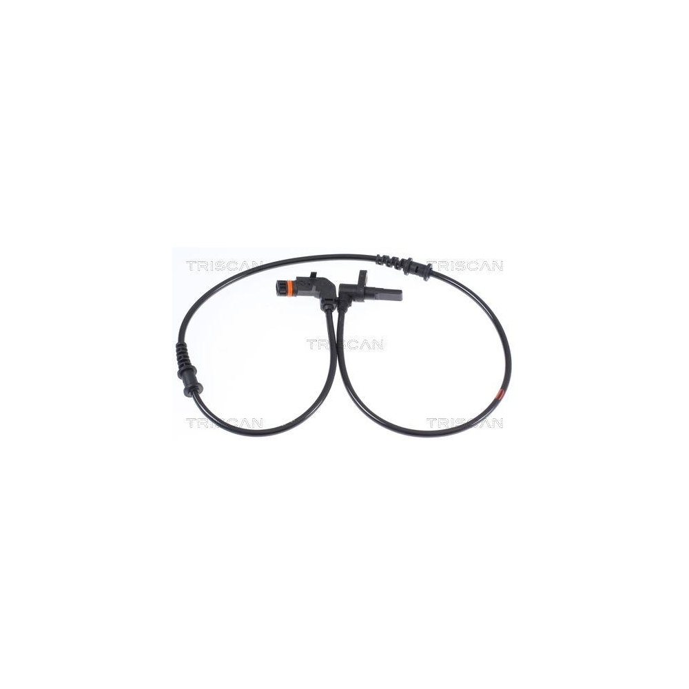 Sensor, Raddrehzahl TRISCAN 8180 23130 f&uuml;r MERCEDES-BENZ, Vorderachse