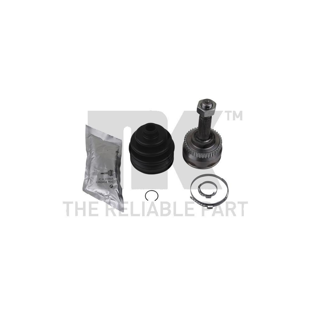 Gelenksatz, Antriebswelle NK 512233 f&uuml;r NISSAN, radseitig
