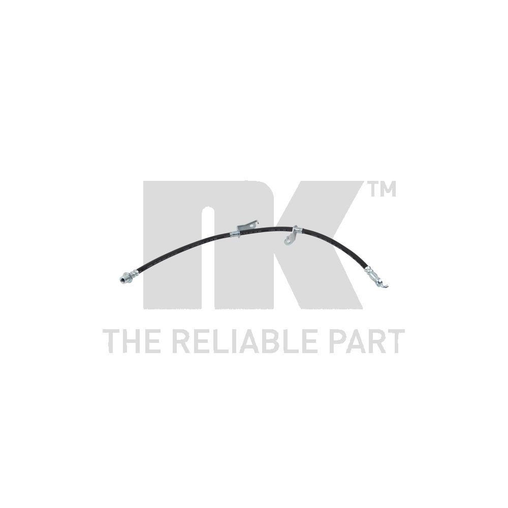 Bremsschlauch NK 8545191 f&uuml;r TOYOTA, Vorderachse links