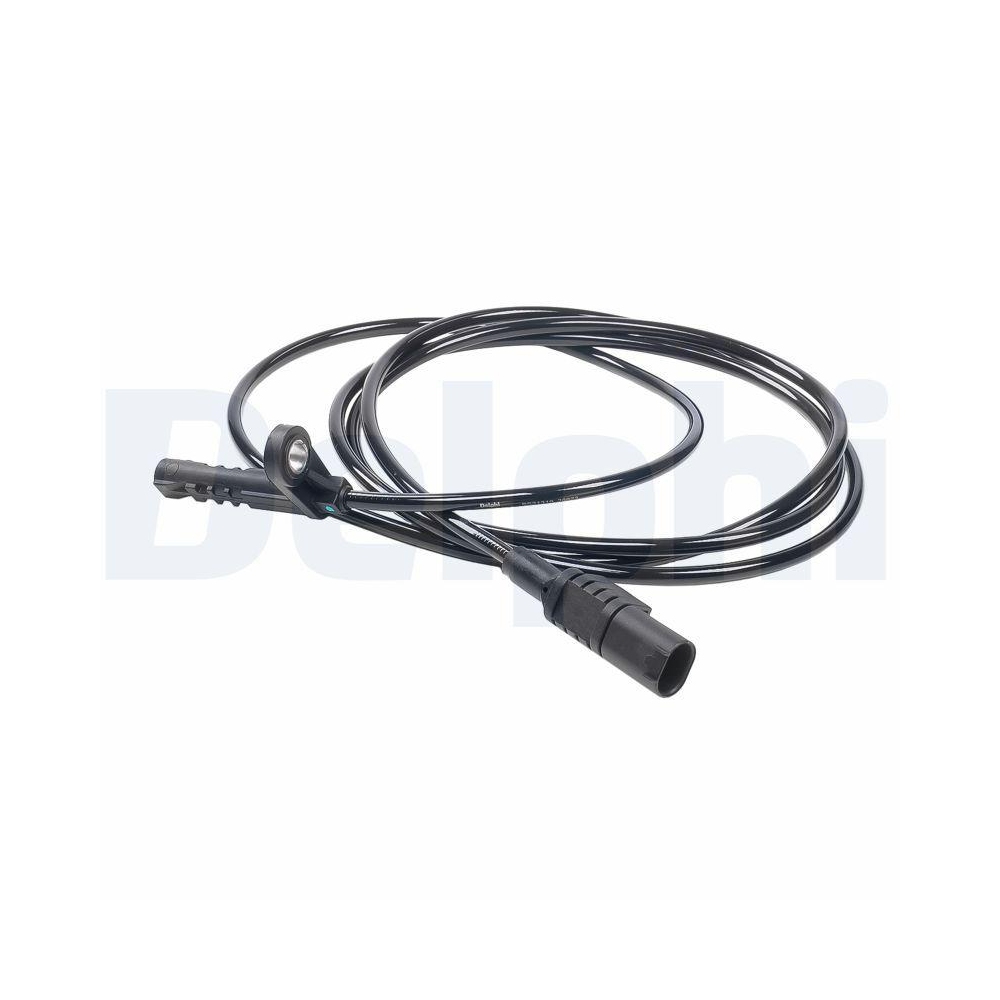 DELPHI SS21319-12B1 Sensor, Raddrehzahl f&uuml;r MERCEDES-BENZ VW, Hinterachse rechts