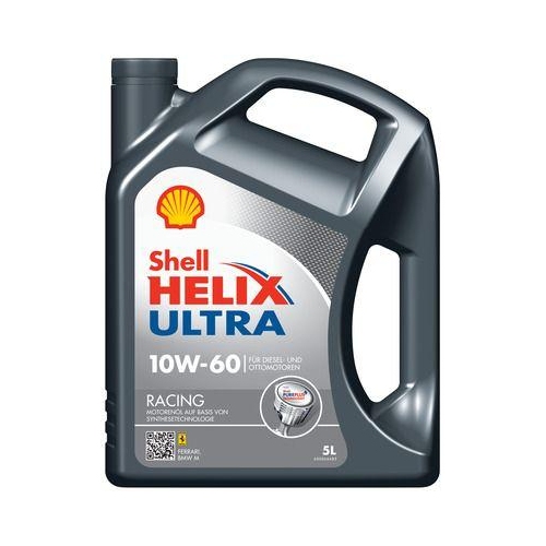 Shell Helix Ultra Racing 10W-60 5L 550040761