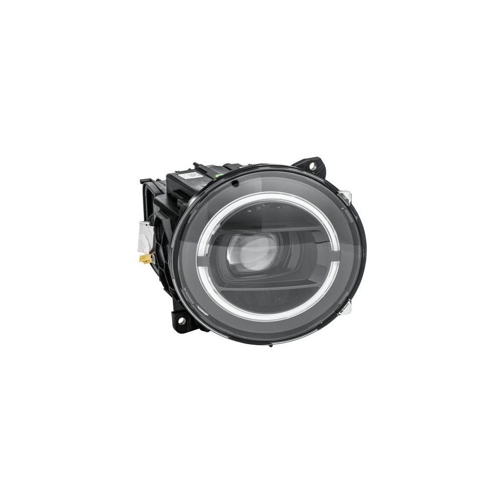 HELLA Hauptscheinwerfer 1EX 014 543-181 für MERCEDES-BENZ, rechts