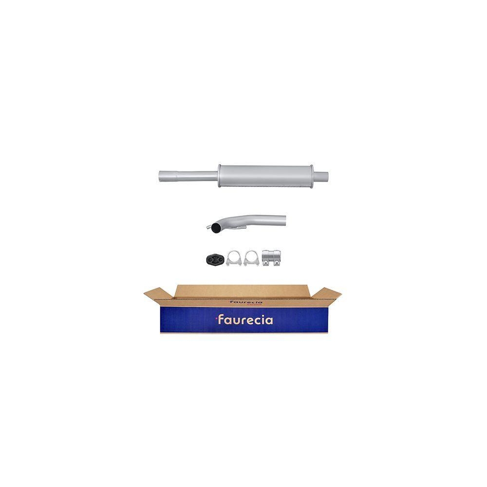 HELLA Mittelschalld&auml;mpfer 8LC 366 025-881 Easy2Fit &ndash;
