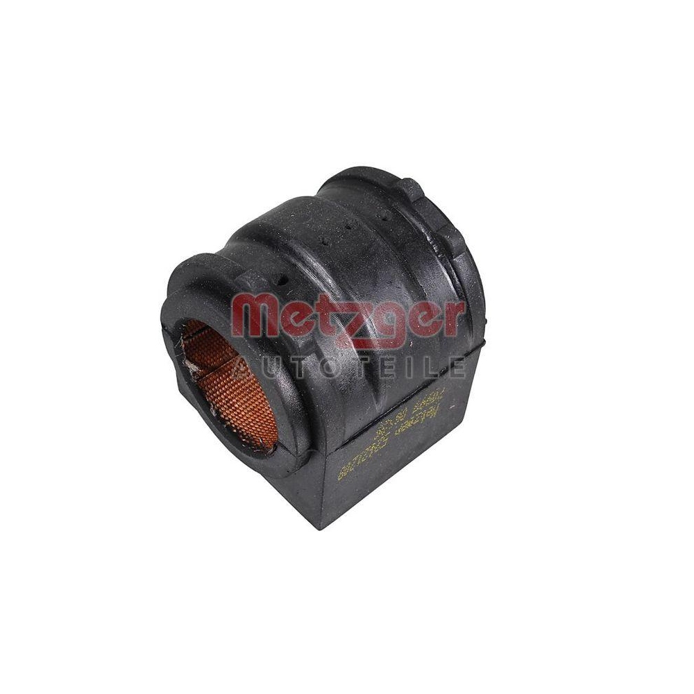 Lagerung, Stabilisator METZGER AUTOTEILE 52121208 f&uuml;r JAGUAR, Vorderachse links