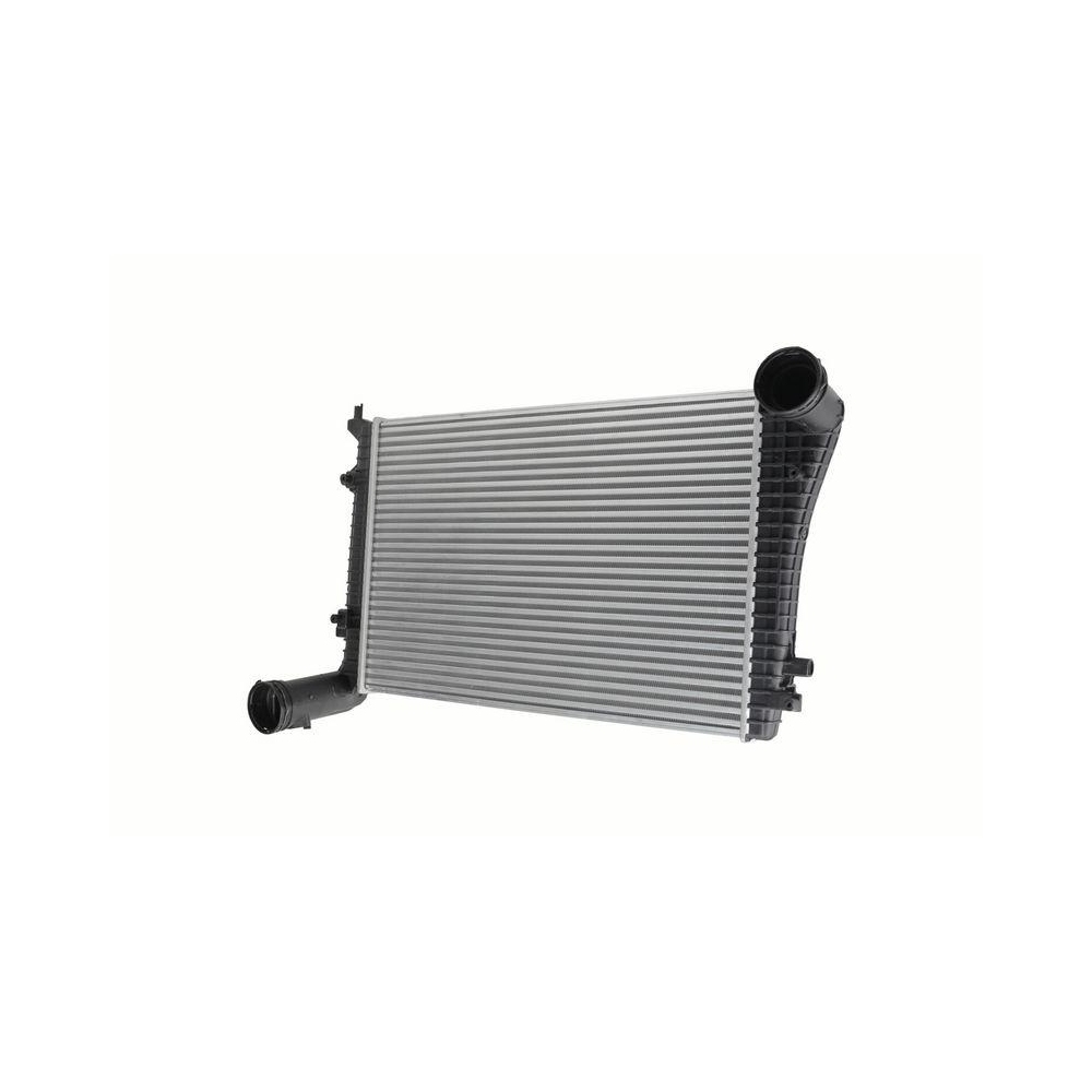 HELLA Ladeluftkühler 8ML 366 340-341 für AUDI SEAT SKODA VW CUPRA