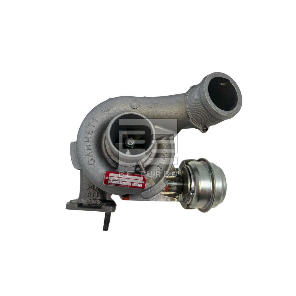 BE TURBO 127857RED Lader, Aufladung f&uuml;r ALFA ROMEO FIAT