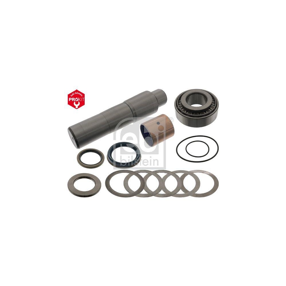 FEBI BILSTEIN Reparatursatz, Achsschenkelbolzen 18430 ProKit f&uuml;r SCANIA