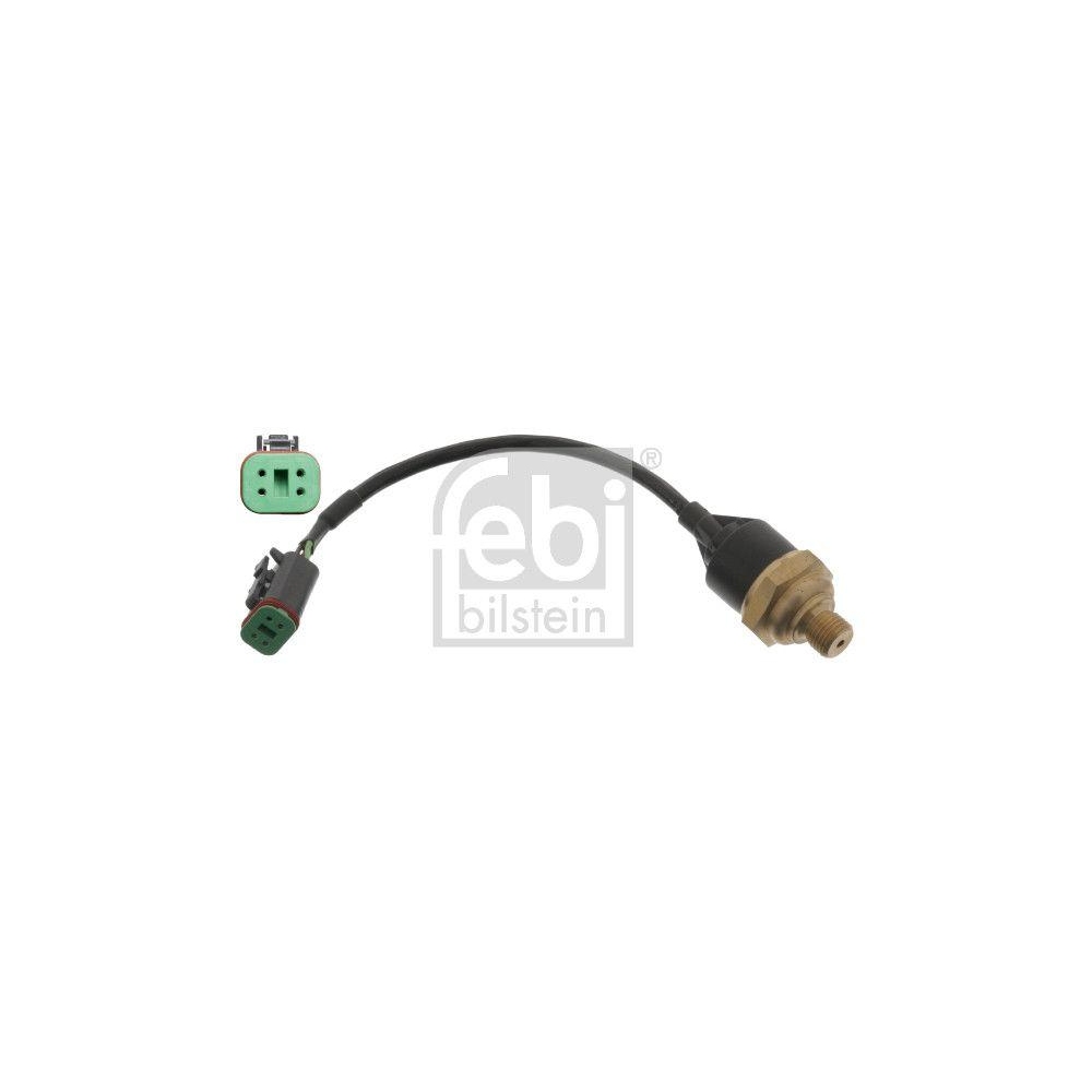 Sensor, Öldruck FEBI BILSTEIN 47657 für SCANIA