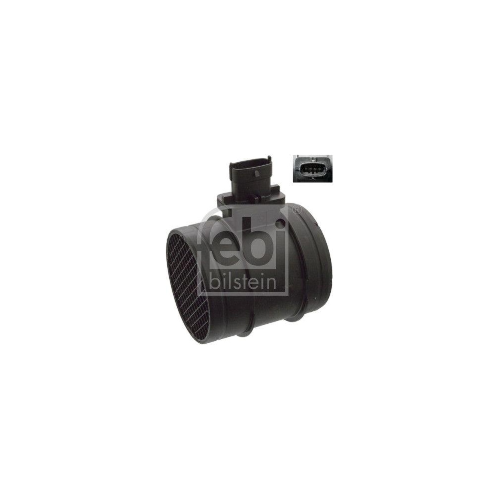 FEBI BILSTEIN Luftmassenmesser 103575 f&uuml;r CITRO&Euml;N FIAT IVECO PEUGEOT