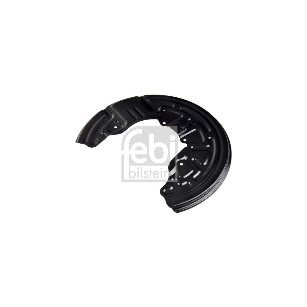 FEBI BILSTEIN Spritzblech, Bremsscheibe 174891 febi Plus f&uuml;r AUDI