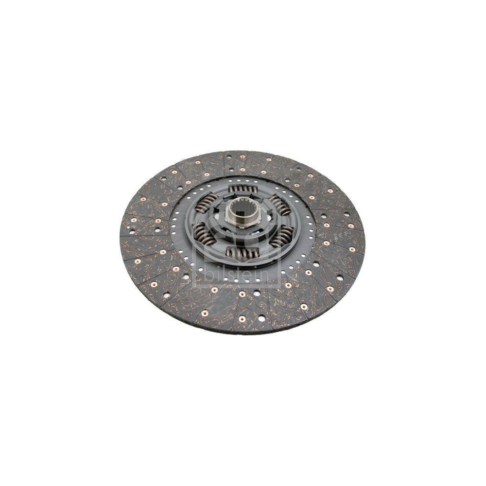 FEBI BILSTEIN Kupplungsscheibe 178466 f&uuml;r MERCEDES-BENZ