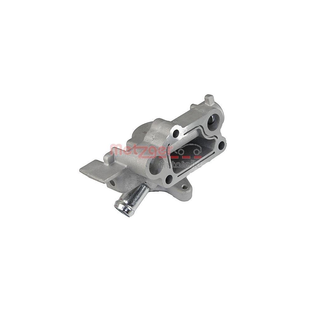 Thermostatgeh&auml;use METZGER 4010379 f&uuml;r RENAULT DACIA