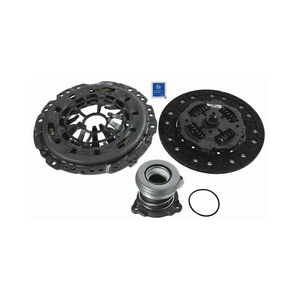 Kupplungssatz SACHS 3000 990 137 XTend Kit plus CSC für VAUXHALL OPEL