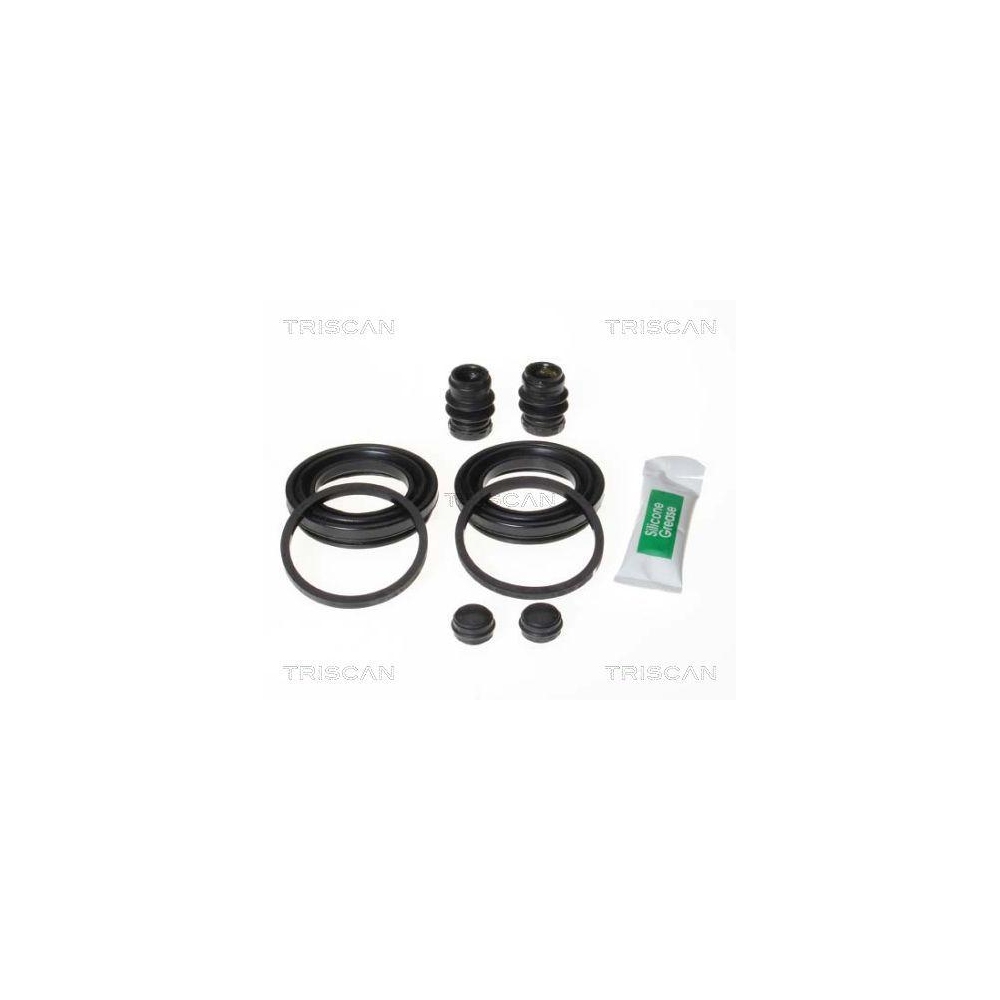 Reparatursatz, Bremssattel TRISCAN 8170 204215 f&uuml;r, Vorderachse