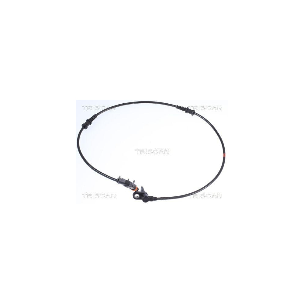 Sensor, Raddrehzahl TRISCAN 8180 23131 f&uuml;r MERCEDES-BENZ, Vorderachse