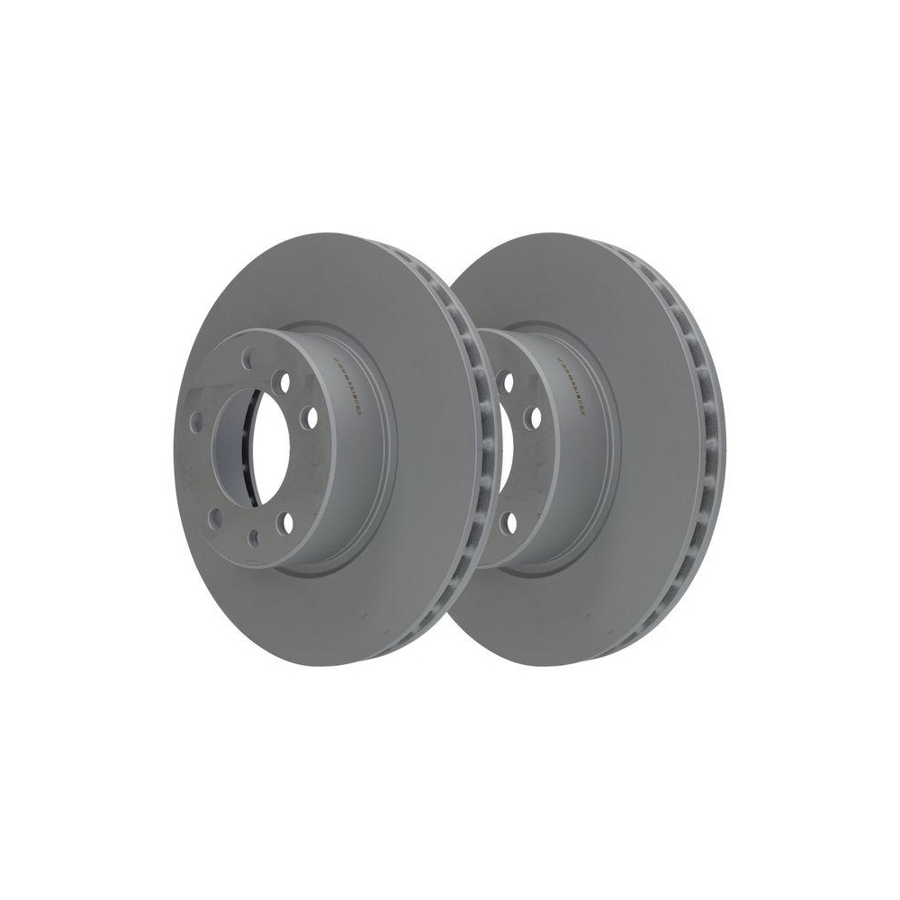 Bremsscheibe ATE 24.0128-0101.1 f&uuml;r BMW, Vorderachse