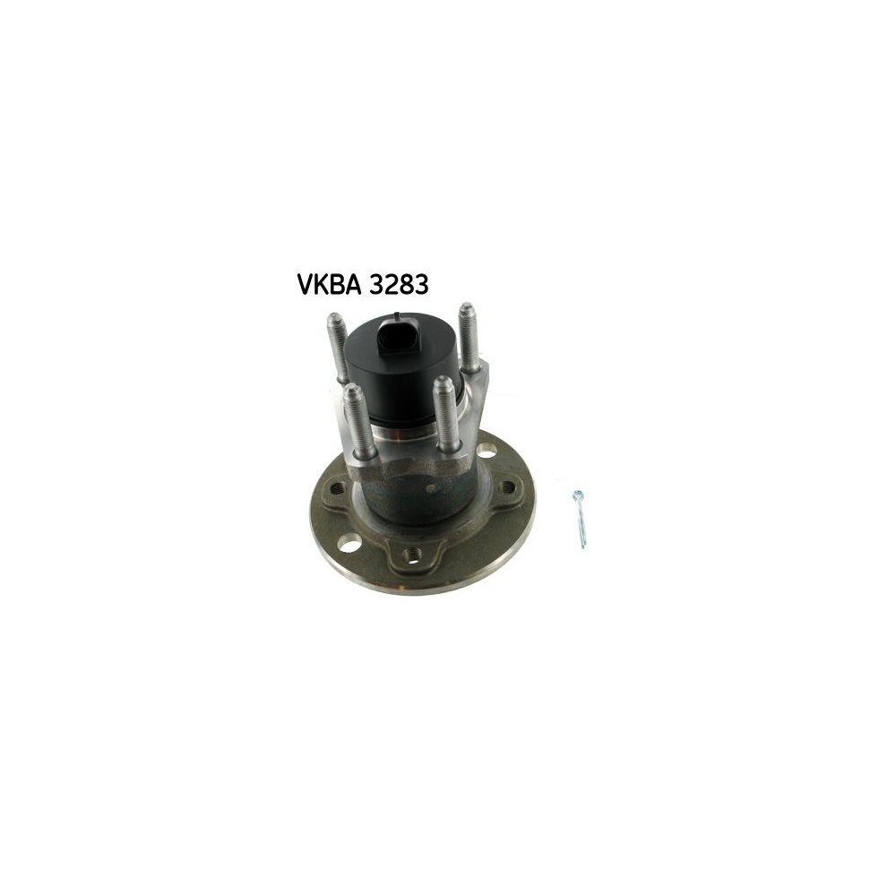 Radlagersatz SKF VKBA 3283 f&uuml;r DAEWOO, Hinterachse