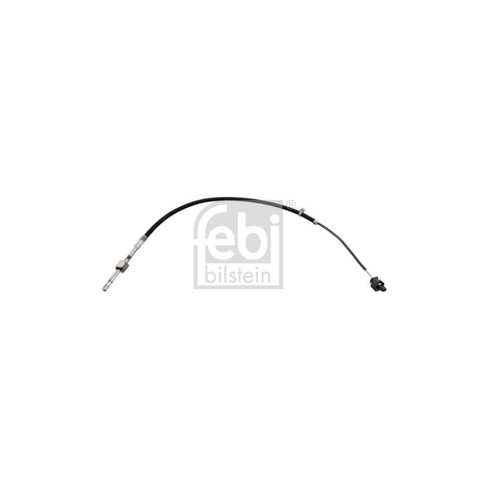 FEBI BILSTEIN Sensor, Abgastemperatur 185434 f&uuml;r MERCEDES-BENZ, Katalysator