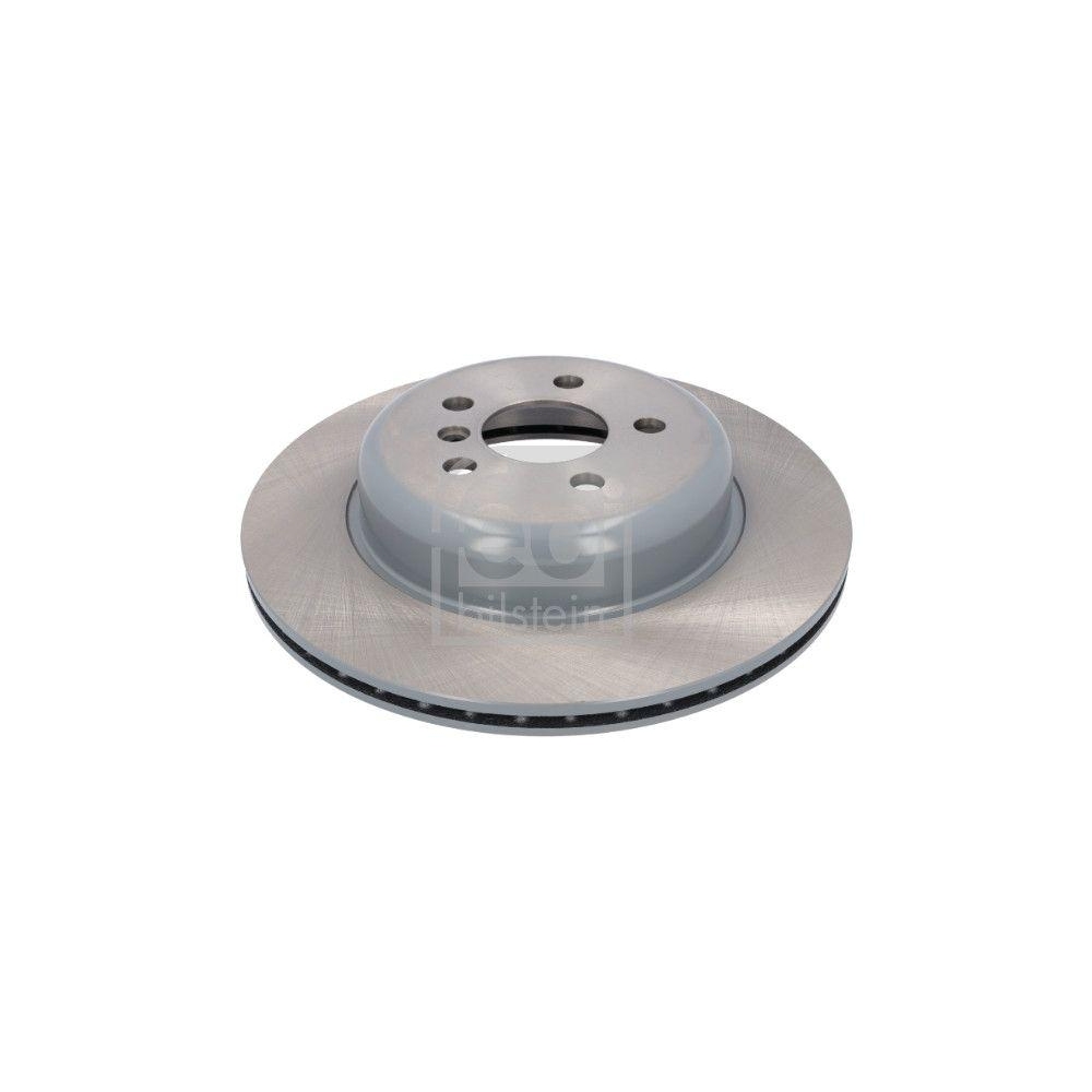 Bremsscheibe FEBI BILSTEIN 172984 f&uuml;r BMW TOYOTA, Hinterachse rechts