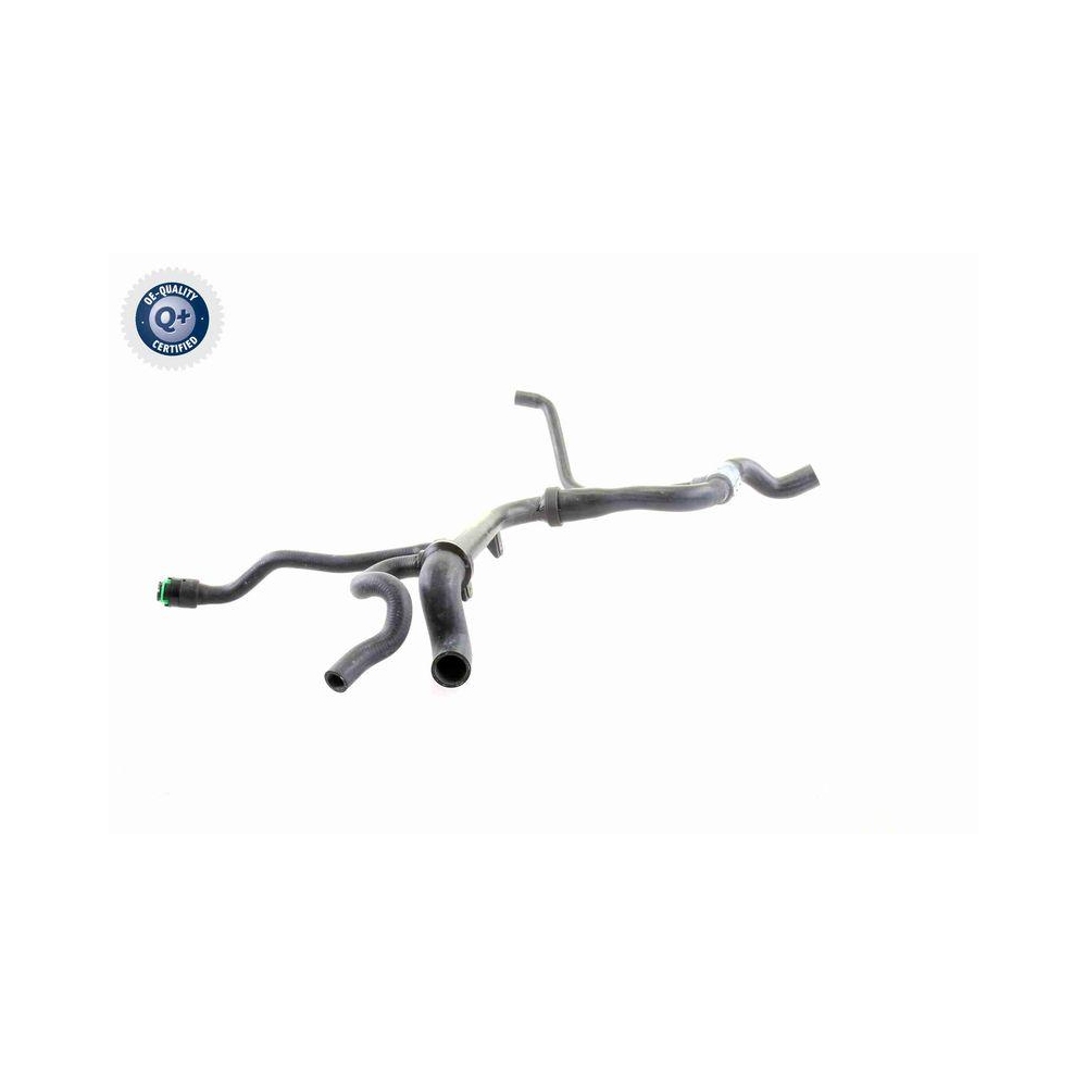 K&uuml;hlerschlauch VAICO V40-1760 Q+, Erstausr&uuml;sterqualit&auml;t f&uuml;r OPEL, unten