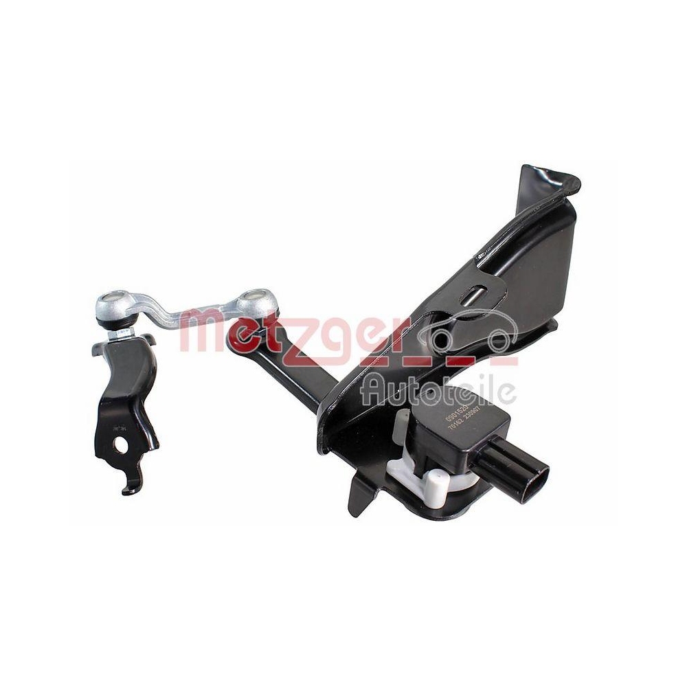 Sensor, Leuchtweitenregulierung METZGER 0901520 GREENPARTS für TOYOTA